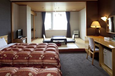 Abashiri Kanko Hotel:  HOKKAIDO - HOKKAIDO PREFECTURE
