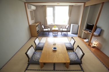 Abashiri Kanko Hotel:  HOKKAIDO - HOKKAIDO PREFECTURE