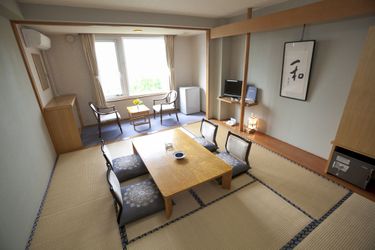 Abashiri Kanko Hotel:  HOKKAIDO - HOKKAIDO PREFECTURE