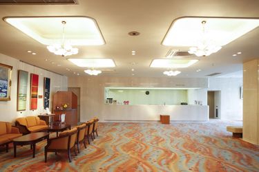 Abashiri Kanko Hotel:  HOKKAIDO - HOKKAIDO PREFECTURE