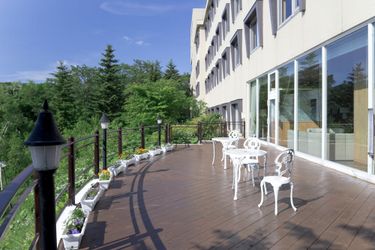 Abashiri Kanko Hotel:  HOKKAIDO - HOKKAIDO PREFECTURE