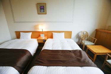 Abashiri Kanko Hotel:  HOKKAIDO - HOKKAIDO PREFECTURE