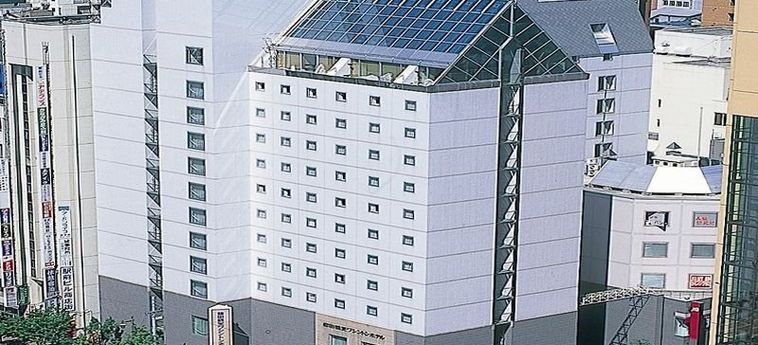Fujita Kanko Washington Hotel Asahikawa:  HOKKAIDO - HOKKAIDO PREFECTURE