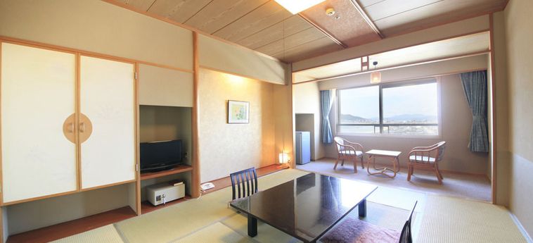 Hotel Heiseikan Kaiyoutei:  HOKKAIDO - HOKKAIDO PREFECTURE