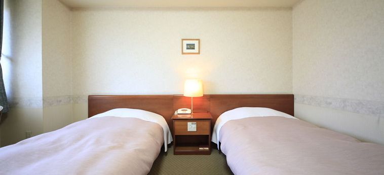 Hotel Heiseikan Kaiyoutei:  HOKKAIDO - HOKKAIDO PREFECTURE