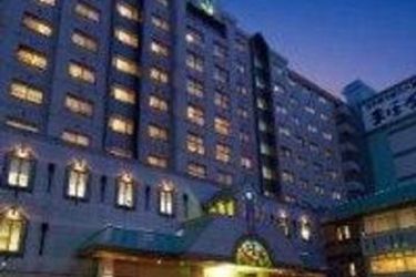 Hotel Mahoroba:  HOKKAIDO - HOKKAIDO PREFECTURE