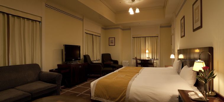 Hotel Monterey Edelhof Sapporo:  HOKKAIDO - HOKKAIDO PREFECTURE