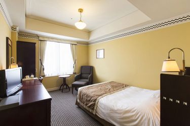 Hotel Monterey Edelhof Sapporo:  HOKKAIDO - HOKKAIDO PREFECTURE