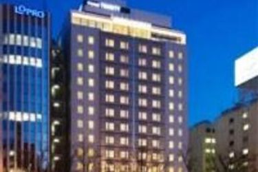 Hotel Resol Trinity Sapporo:  HOKKAIDO - HOKKAIDO PREFECTURE