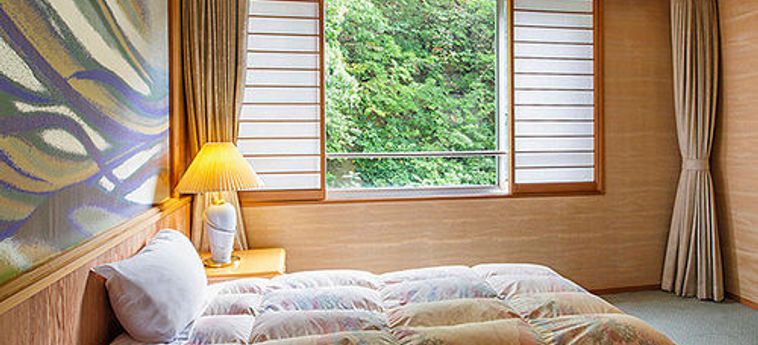 Hotel Noboribetsu Sekisuitei:  HOKKAIDO - HOKKAIDO PREFECTURE