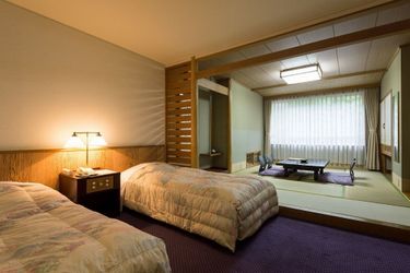 Hotel Noboribetsu Sekisuitei:  HOKKAIDO - HOKKAIDO PREFECTURE