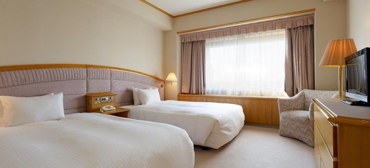 Sapporo View Hotel Oodori Kouen:  HOKKAIDO - HOKKAIDO PREFECTURE