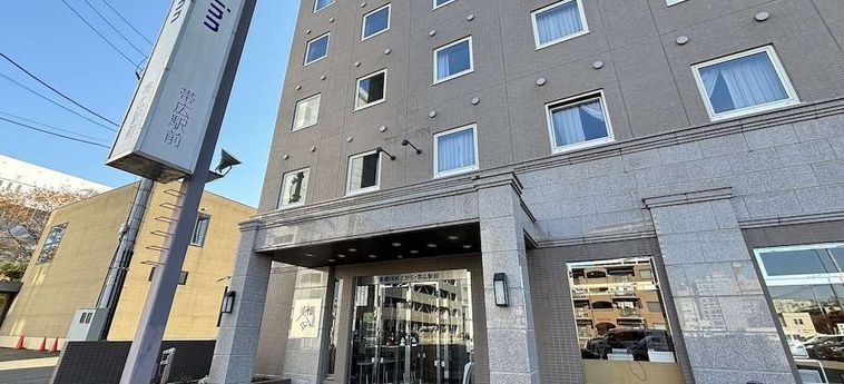 Hotel Tokyu Inn Hokkaido - Hokkaido Prefecture: Foto 