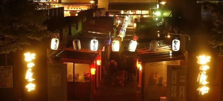 Hotel Tokyu Inn Hokkaido - Hokkaido Prefecture: Foto 