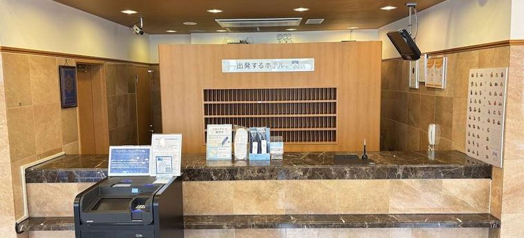 Hotel Tokyu Inn Hokkaido - Hokkaido Prefecture : Photo 