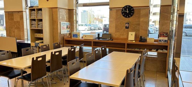 Hotel Tokyu Inn Hokkaido - Hokkaido Prefecture: Foto 