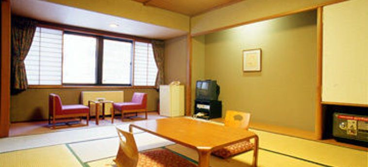 Hotel Daiichi Takimotokan:  HOKKAIDO - HOKKAIDO PREFECTURE