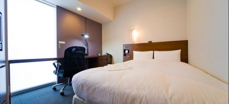 Hotel Jr Inn Sapporo:  HOKKAIDO - HOKKAIDO PREFECTURE