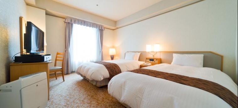 Hotel New Otani Inn Sapporo:  HOKKAIDO - HOKKAIDO PREFECTURE