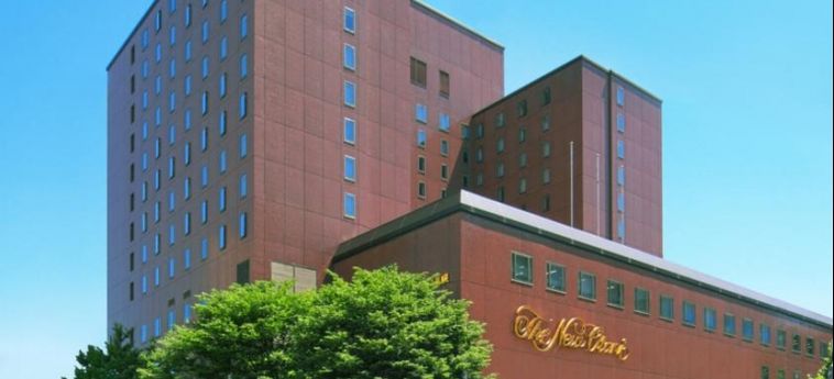 Hotel New Otani Inn Sapporo:  HOKKAIDO - HOKKAIDO PREFECTURE