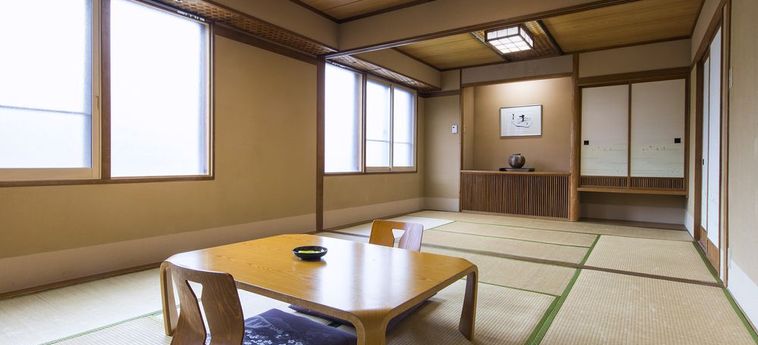 Hotel Zekkei No Yuyado Toya Kohantei:  HOKKAIDO - HOKKAIDO PREFECTURE