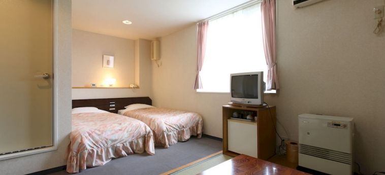 Hotel North Country Inn Furano:  HOKKAIDO - HOKKAIDO PREFECTURE