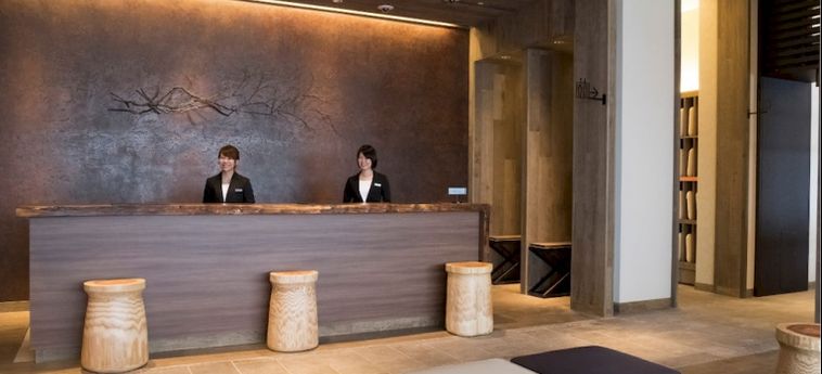 Hotel Jr Inn Asahikawa:  HOKKAIDO - HOKKAIDO PREFECTURE