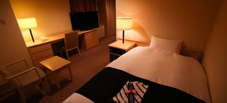 Apa Hotel Sapporo Susukino-Ekiminami:  HOKKAIDO - HOKKAIDO PREFECTURE