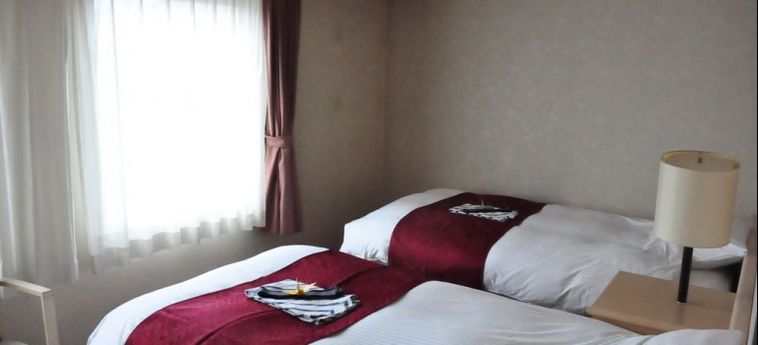 Apa Hotel Sapporo Susukino-Ekiminami:  HOKKAIDO - HOKKAIDO PREFECTURE