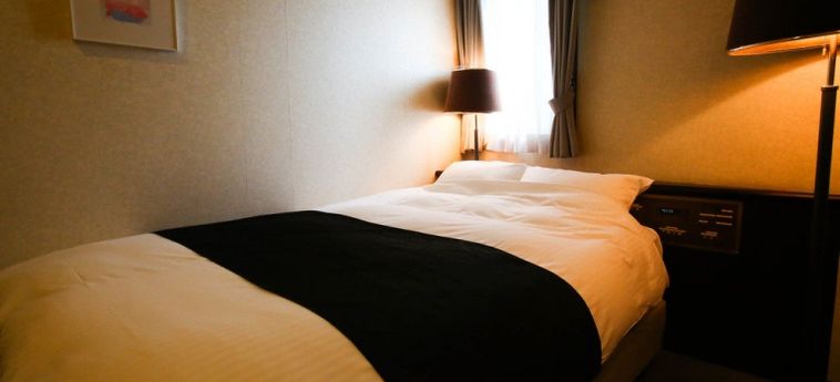 Apa Hotel Sapporo-Susukino:  HOKKAIDO - HOKKAIDO PREFECTURE