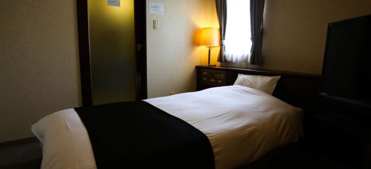 Apa Hotel Sapporo-Susukino:  HOKKAIDO - HOKKAIDO PREFECTURE