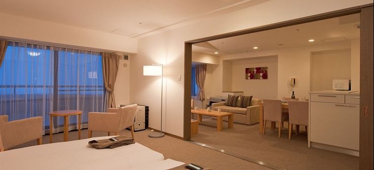 Hotel One Niseko Resort Towers:  HOKKAIDO - HOKKAIDO PREFECTURE