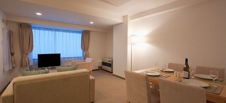 Hotel One Niseko Resort Towers:  HOKKAIDO - HOKKAIDO PREFECTURE