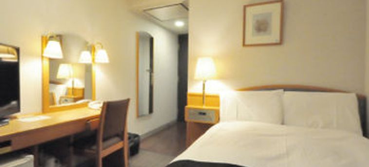 Apa Hotel Obihiro-Ekimae:  HOKKAIDO - HOKKAIDO PREFECTURE