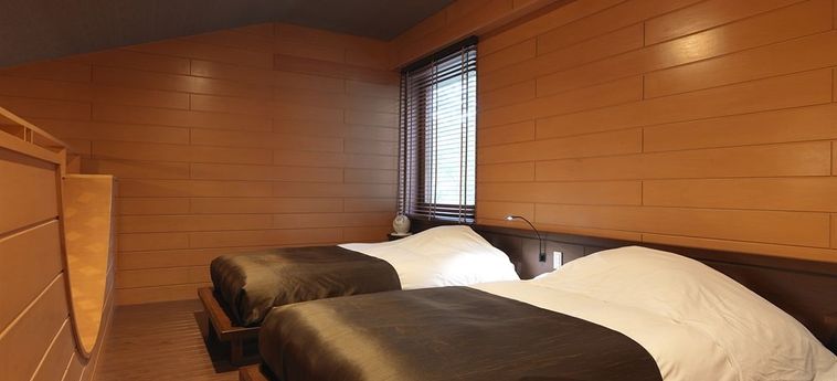 Hotel Jozankei Tsuruga Resort Spa Mori No Uta:  HOKKAIDO - HOKKAIDO PREFECTURE