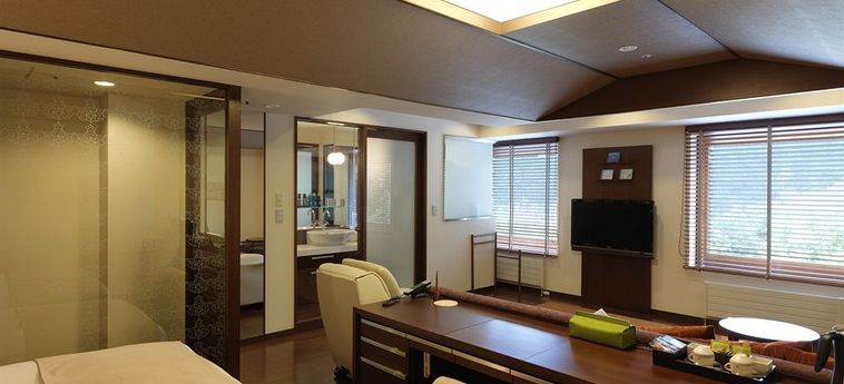 Hotel Jozankei Tsuruga Resort Spa Mori No Uta:  HOKKAIDO - HOKKAIDO PREFECTURE