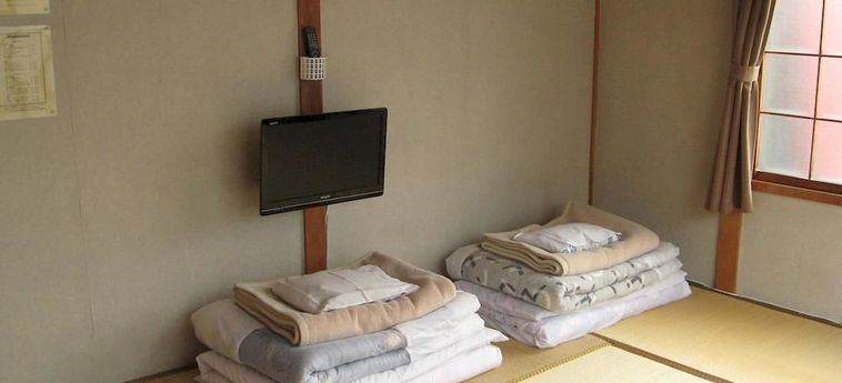 Sapporo Inn Nada - Hostel:  HOKKAIDO - HOKKAIDO PREFECTURE