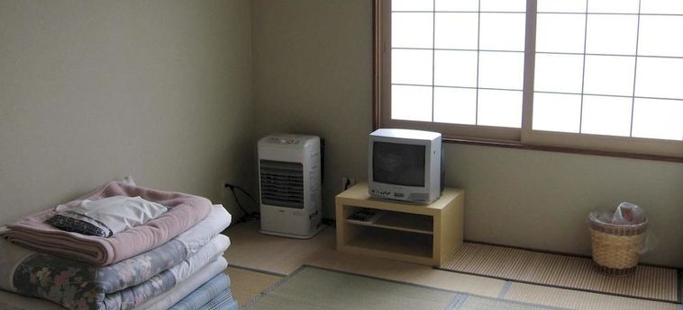 Sapporo Inn Nada - Hostel:  HOKKAIDO - HOKKAIDO PREFECTURE