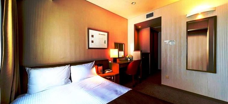 Nest Hotel Sapporo Odori:  HOKKAIDO - HOKKAIDO PREFECTURE