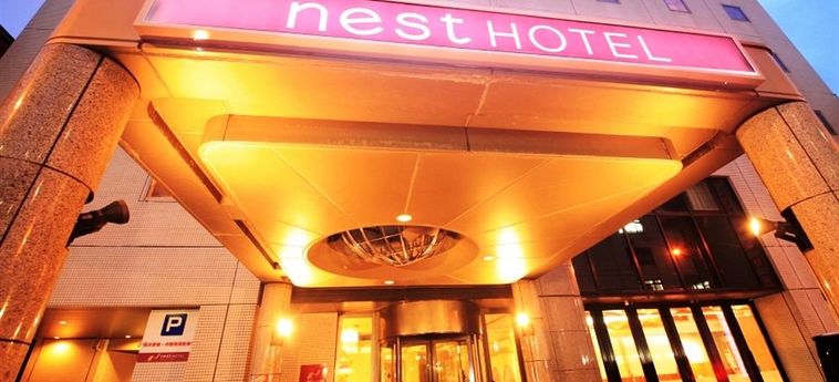 Nest Hotel Sapporo Odori:  HOKKAIDO - HOKKAIDO PREFECTURE