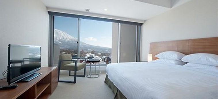 Hotel Shiki Niseko:  HOKKAIDO - HOKKAIDO PREFECTURE