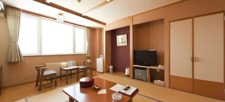 Hotel Kamihoroso:  HOKKAIDO - HOKKAIDO PREFECTURE