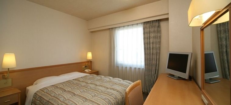 Hotel Grand Terrace Obihiro:  HOKKAIDO - HOKKAIDO PREFECTURE