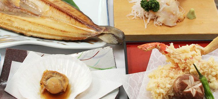 Hotel Abashiri Royal  Hokkaido - Hokkaido Prefecture : Photo 