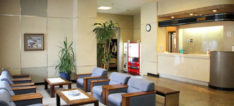 Hotel Abashiri Royal  Hokkaido - Hokkaido Prefecture : Photo 
