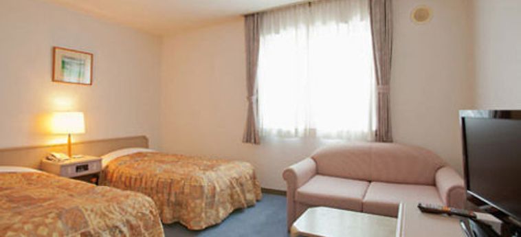 Hotel Abashiri Royal  Hokkaido - Hokkaido Prefecture: Foto 