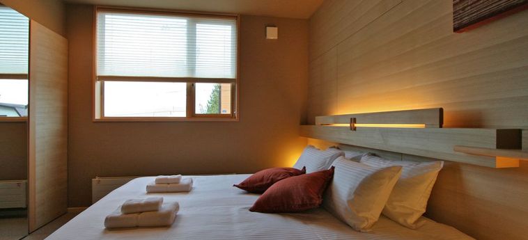 Hotel Fuyunoki:  HOKKAIDO - HOKKAIDO PREFECTURE