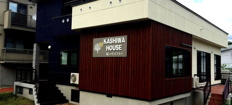 Kashiwa House Furano:  HOKKAIDO - HOKKAIDO PREFECTURE