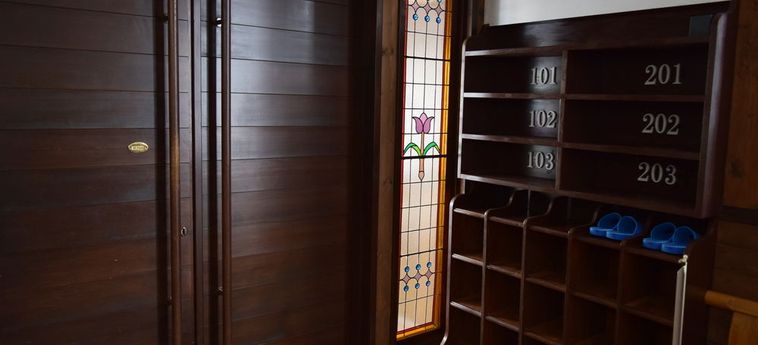 Hotel Phytoncide Morinokaori:  HOKKAIDO - HOKKAIDO PREFECTURE