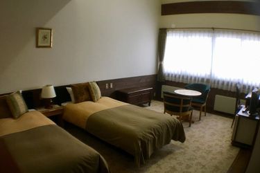 Hotel Phytoncide Morinokaori:  HOKKAIDO - HOKKAIDO PREFECTURE